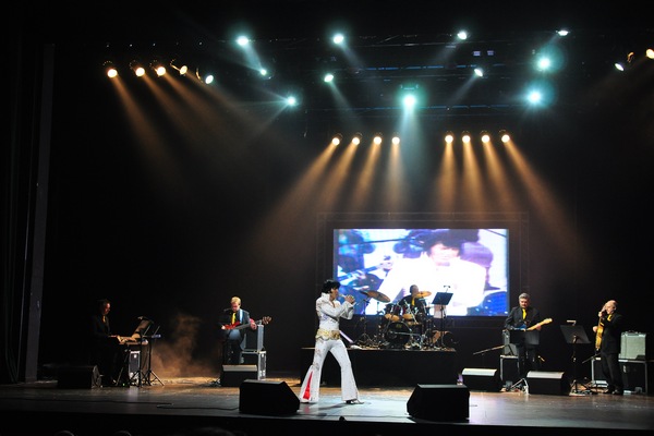 Elvis Presley Tribute Show